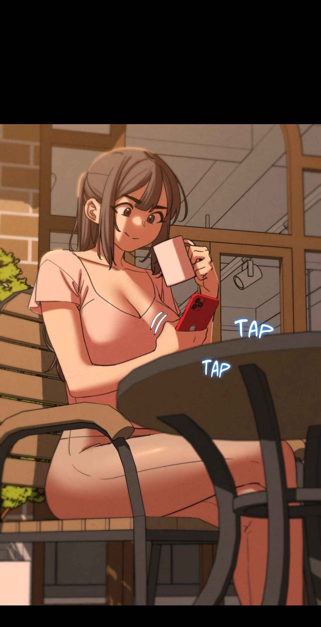 Lustful Games Manhwa - Chapter 75 Page 95