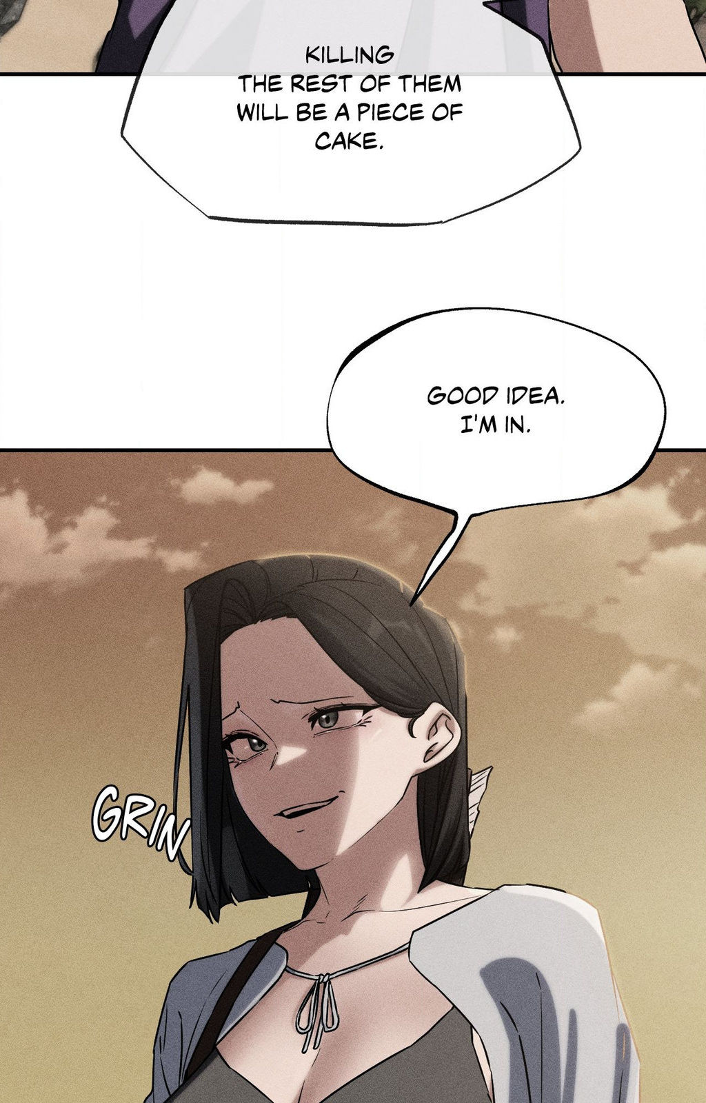 Lustful Games Manhwa - Chapter 119 Page 3