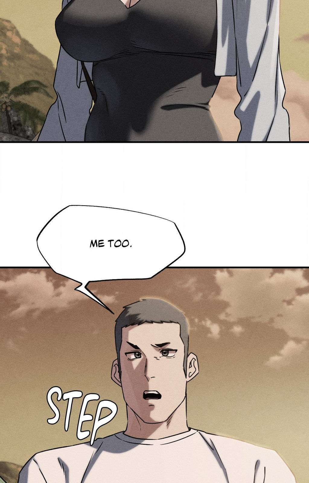 Lustful Games Manhwa - Chapter 119 Page 4