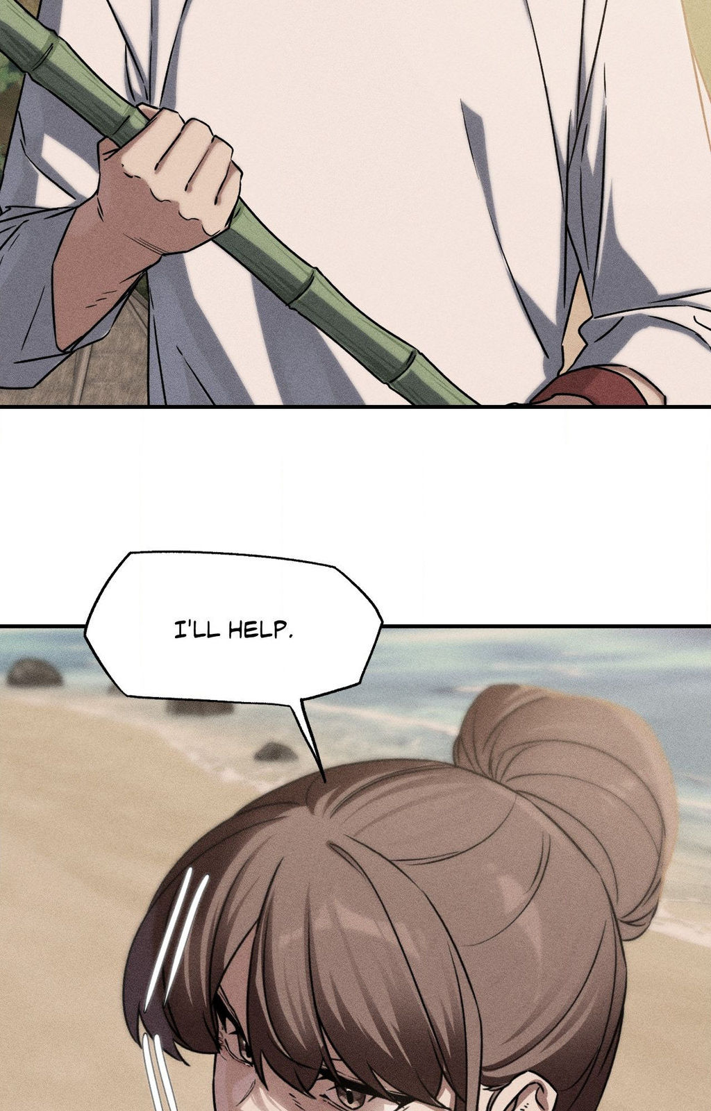 Lustful Games Manhwa - Chapter 119 Page 5