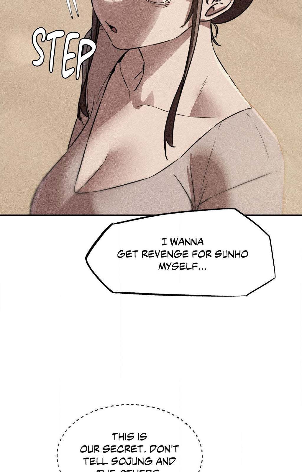 Lustful Games Manhwa - Chapter 119 Page 6