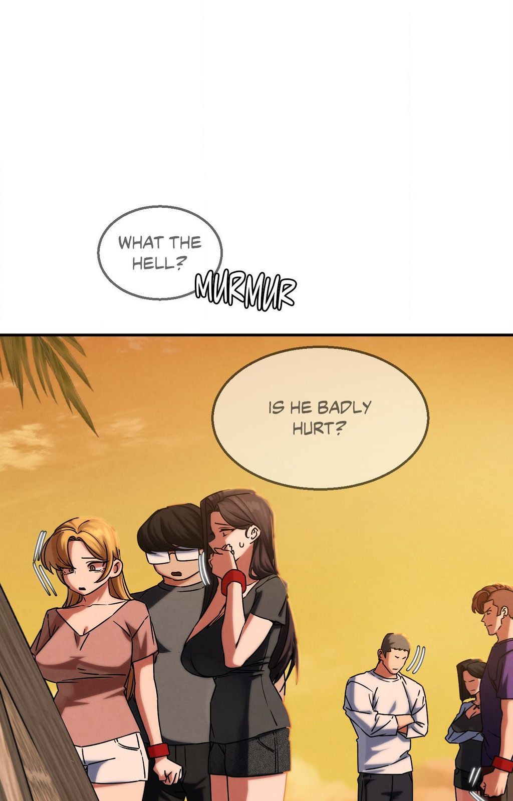 Lustful Games Manhwa - Chapter 119 Page 11