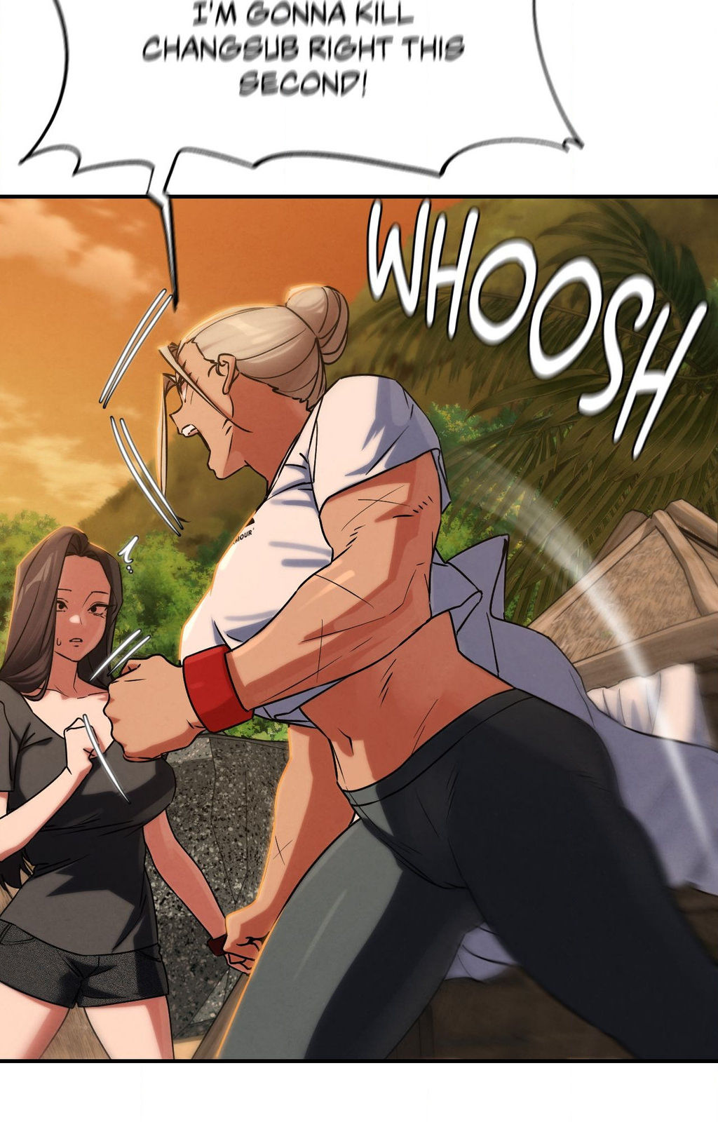 Lustful Games Manhwa - Chapter 119 Page 14