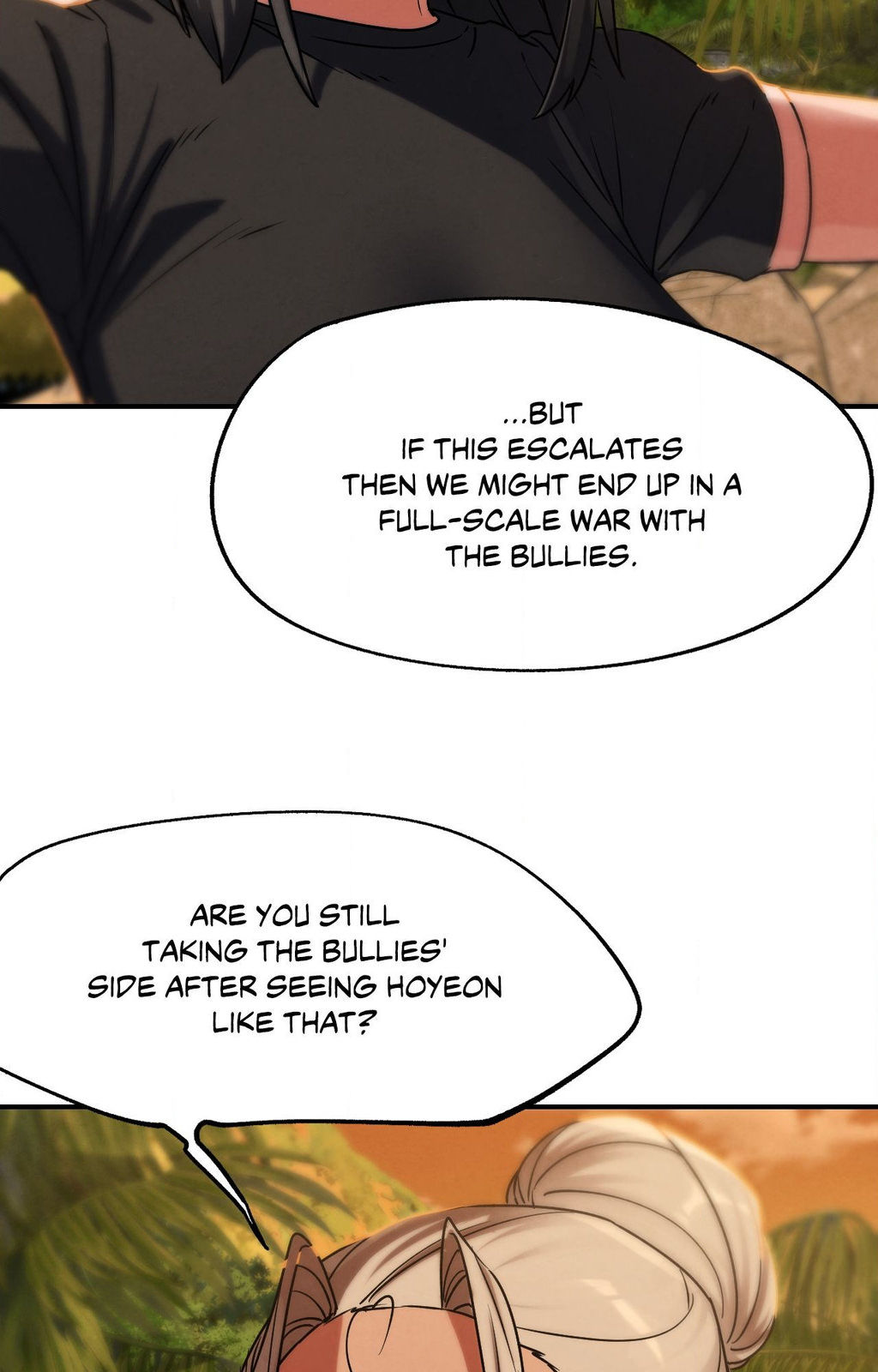 Lustful Games Manhwa - Chapter 119 Page 17