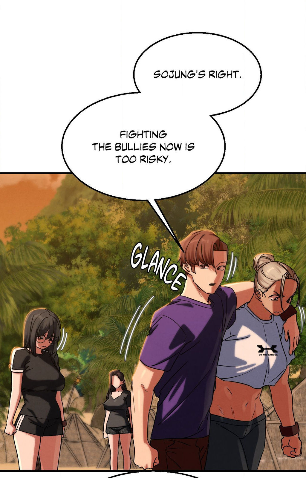 Lustful Games Manhwa - Chapter 119 Page 20