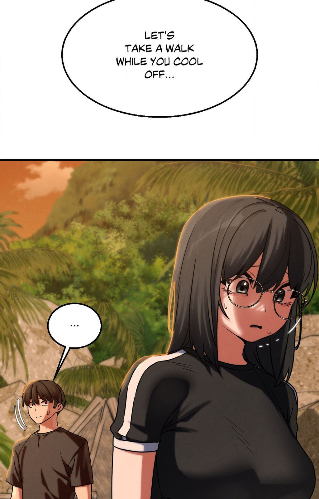 Lustful Games Manhwa - Chapter 119 Page 21