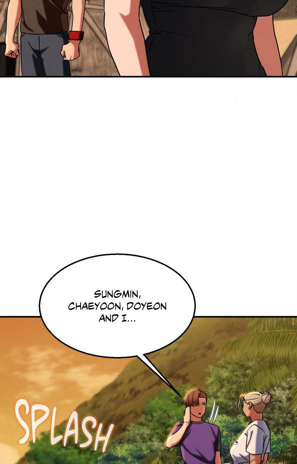 Lustful Games Manhwa - Chapter 119 Page 22