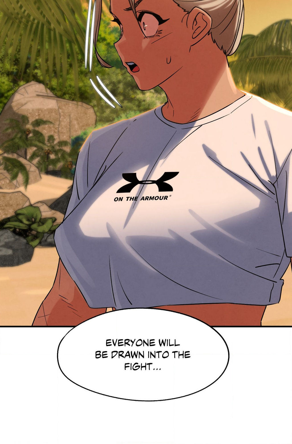 Lustful Games Manhwa - Chapter 119 Page 24