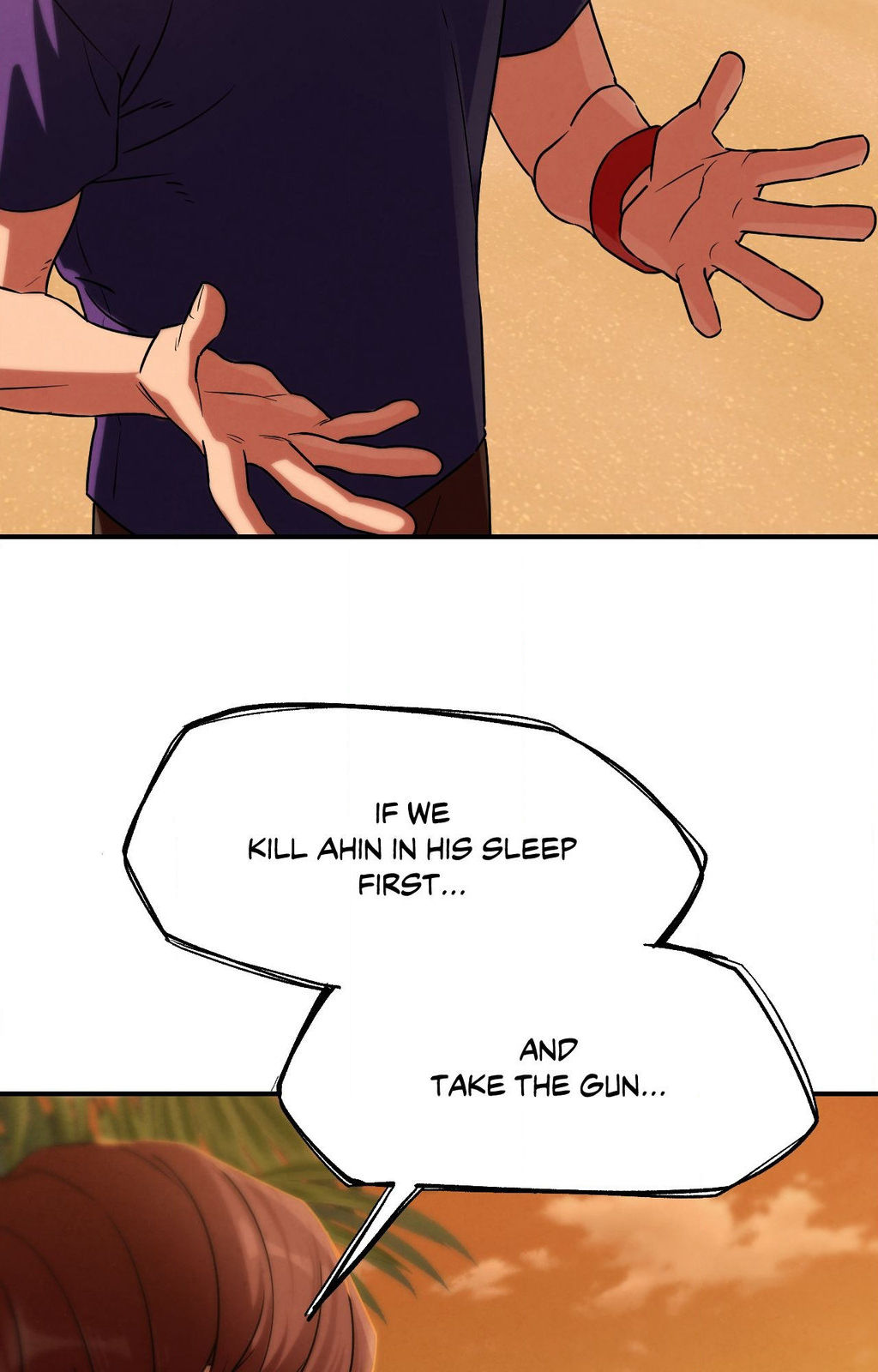 Lustful Games Manhwa - Chapter 119 Page 26