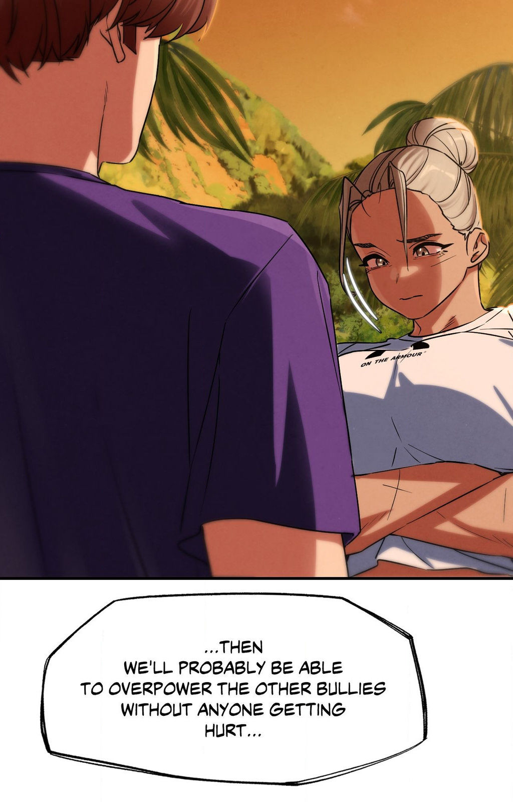 Lustful Games Manhwa - Chapter 119 Page 27