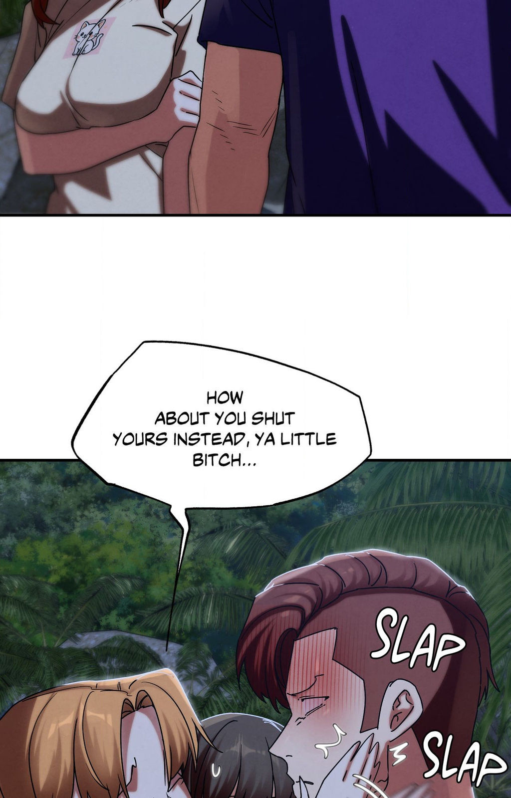 Lustful Games Manhwa - Chapter 119 Page 33