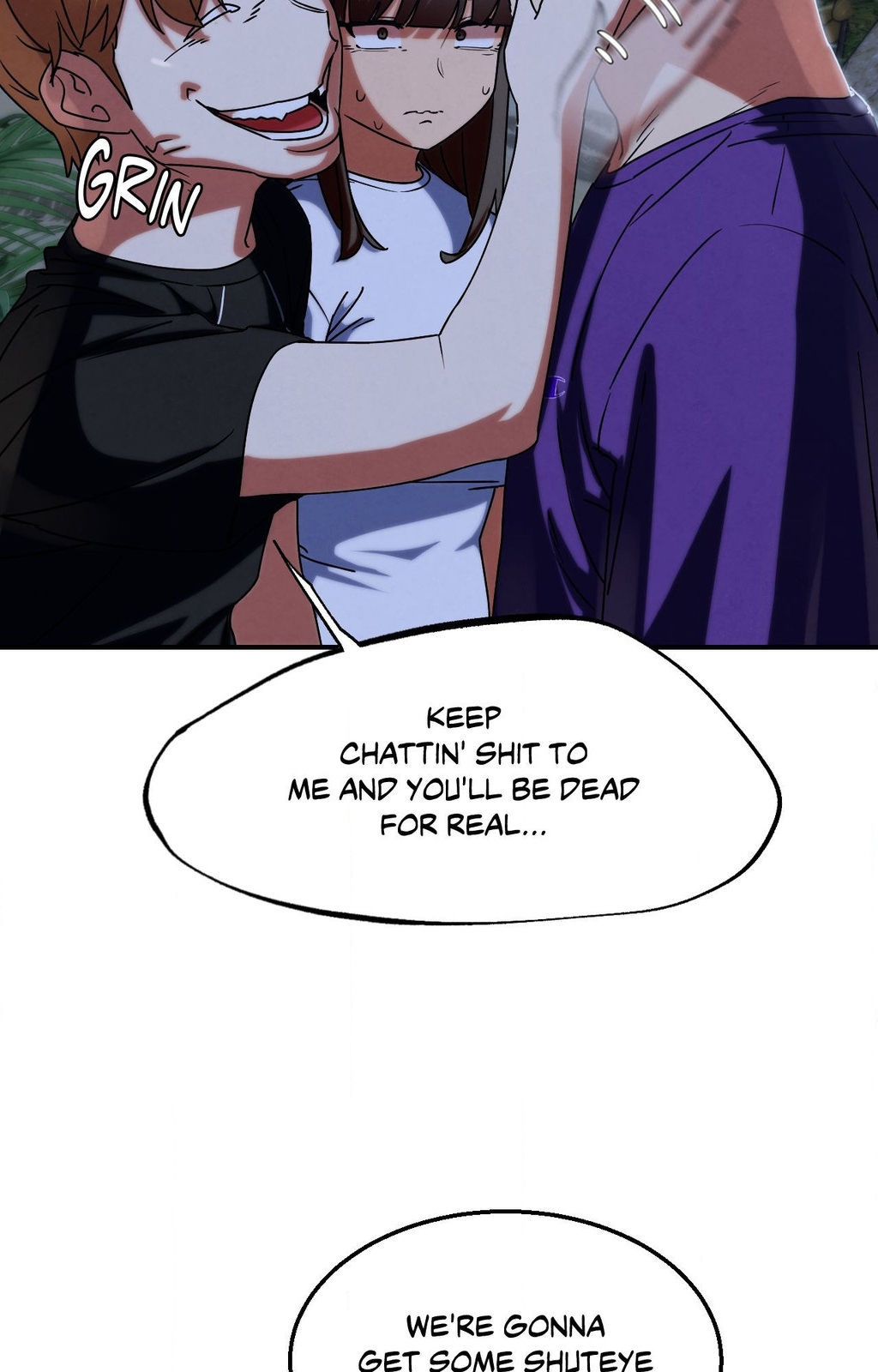 Lustful Games Manhwa - Chapter 119 Page 34