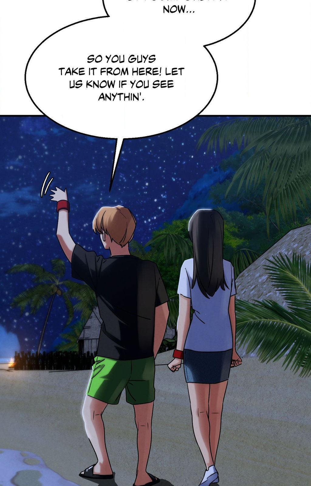 Lustful Games Manhwa - Chapter 119 Page 35