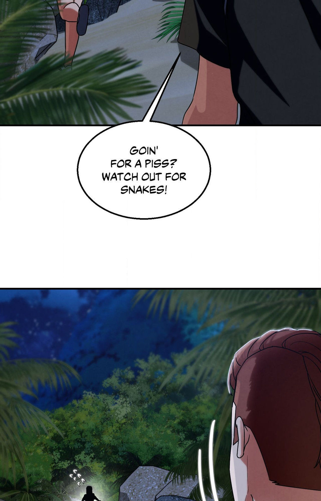 Lustful Games Manhwa - Chapter 119 Page 37