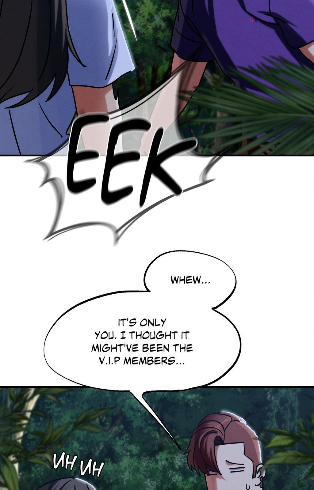 Lustful Games Manhwa - Chapter 119 Page 42