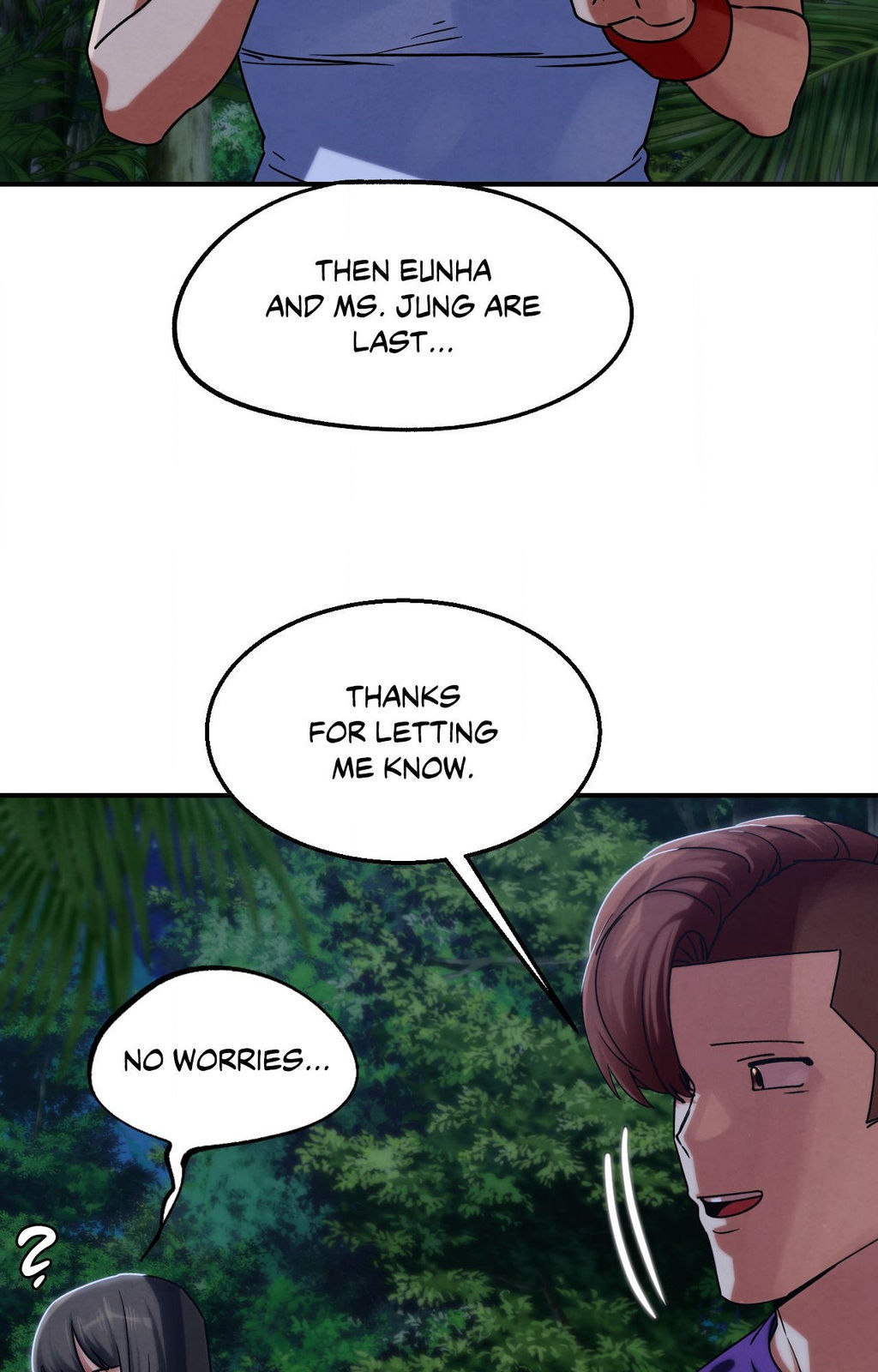 Lustful Games Manhwa - Chapter 119 Page 46