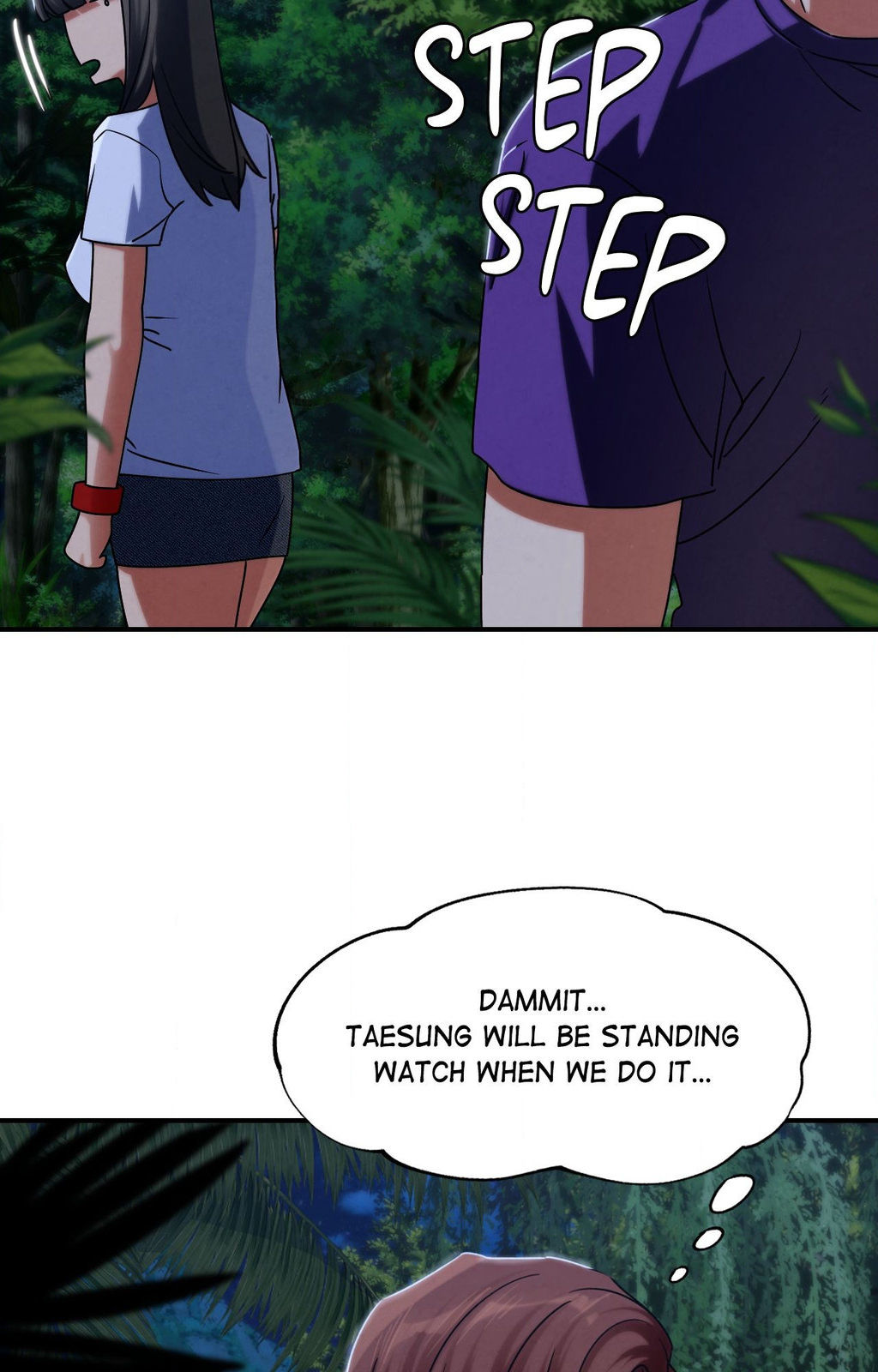 Lustful Games Manhwa - Chapter 119 Page 47