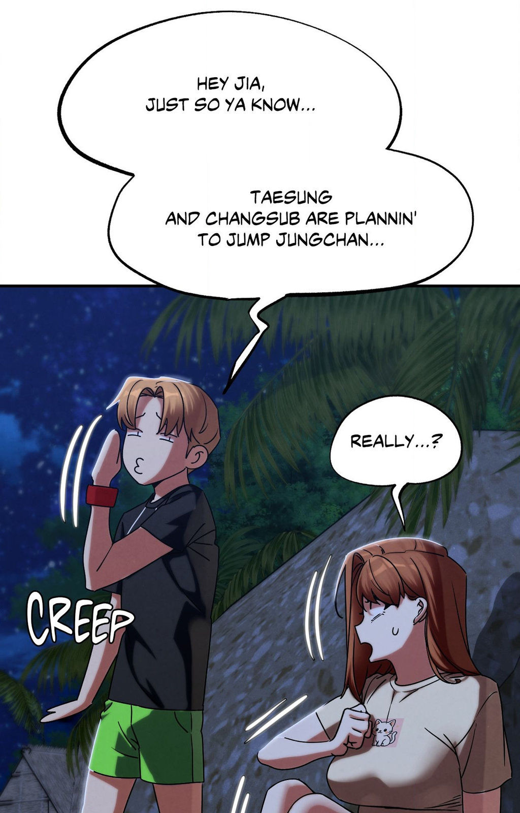 Lustful Games Manhwa - Chapter 119 Page 49