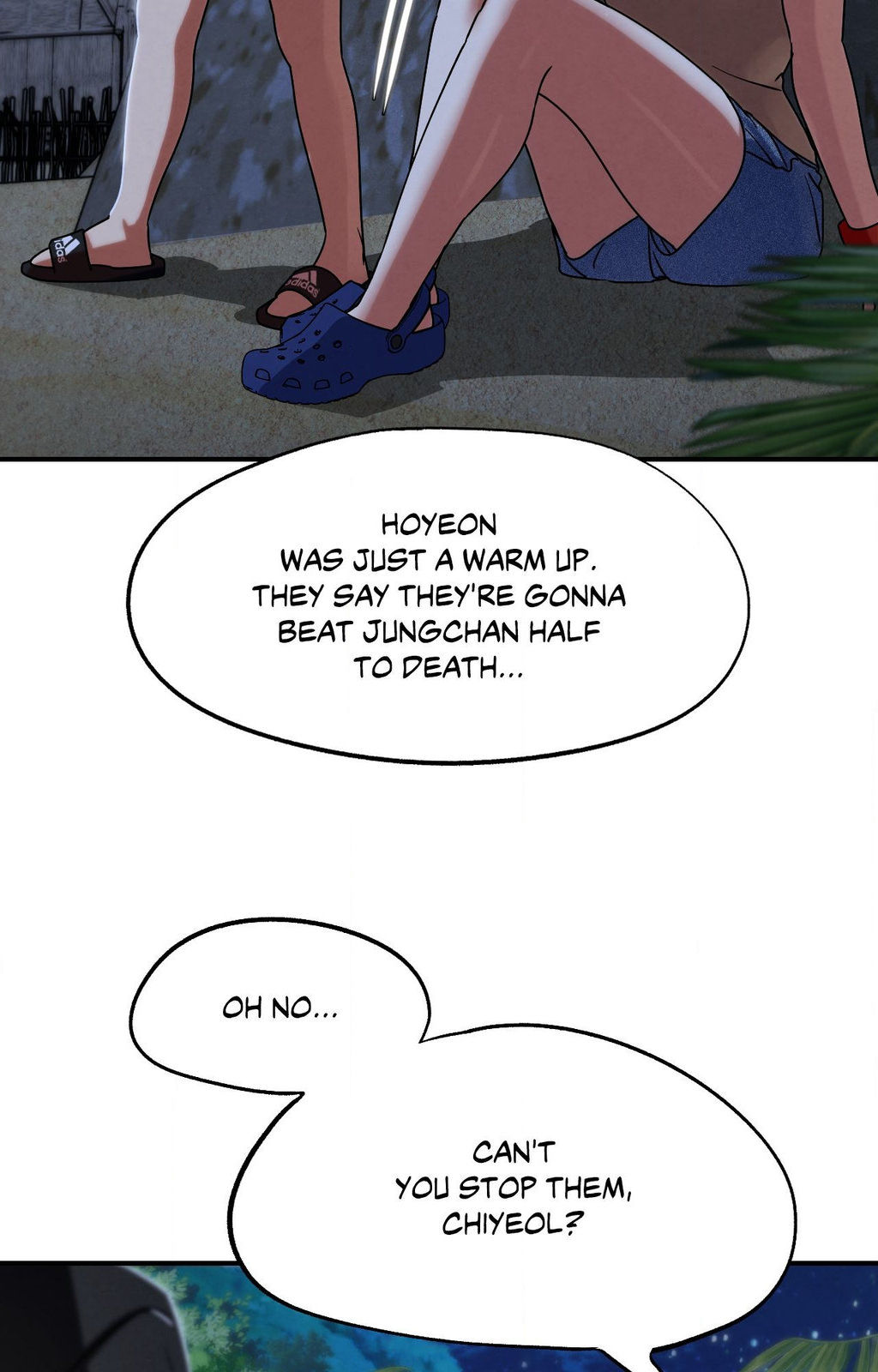 Lustful Games Manhwa - Chapter 119 Page 50