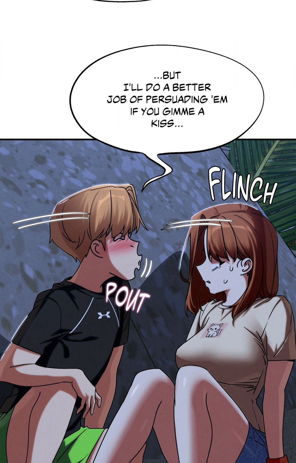 Lustful Games Manhwa - Chapter 119 Page 52