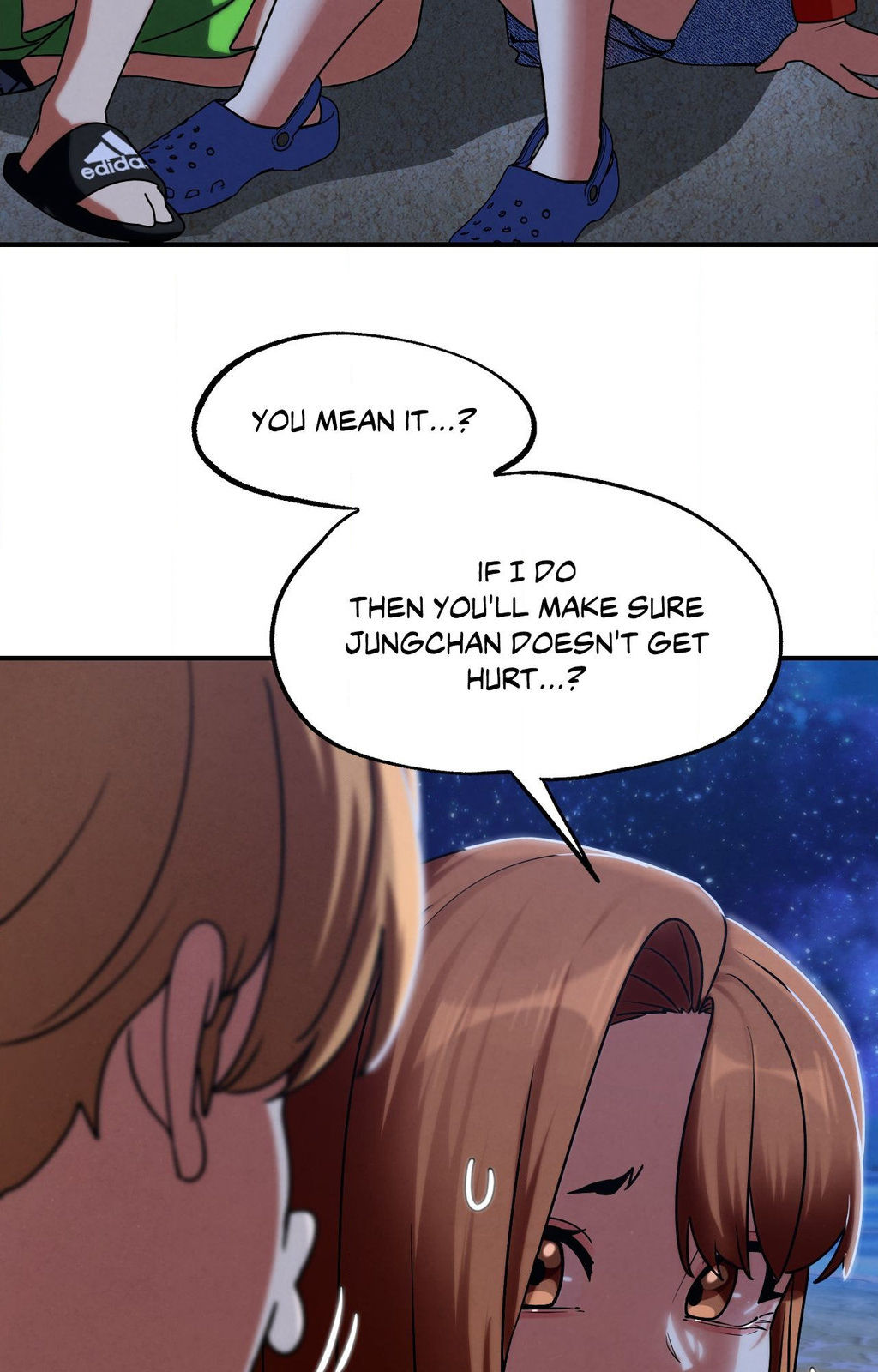 Lustful Games Manhwa - Chapter 119 Page 53