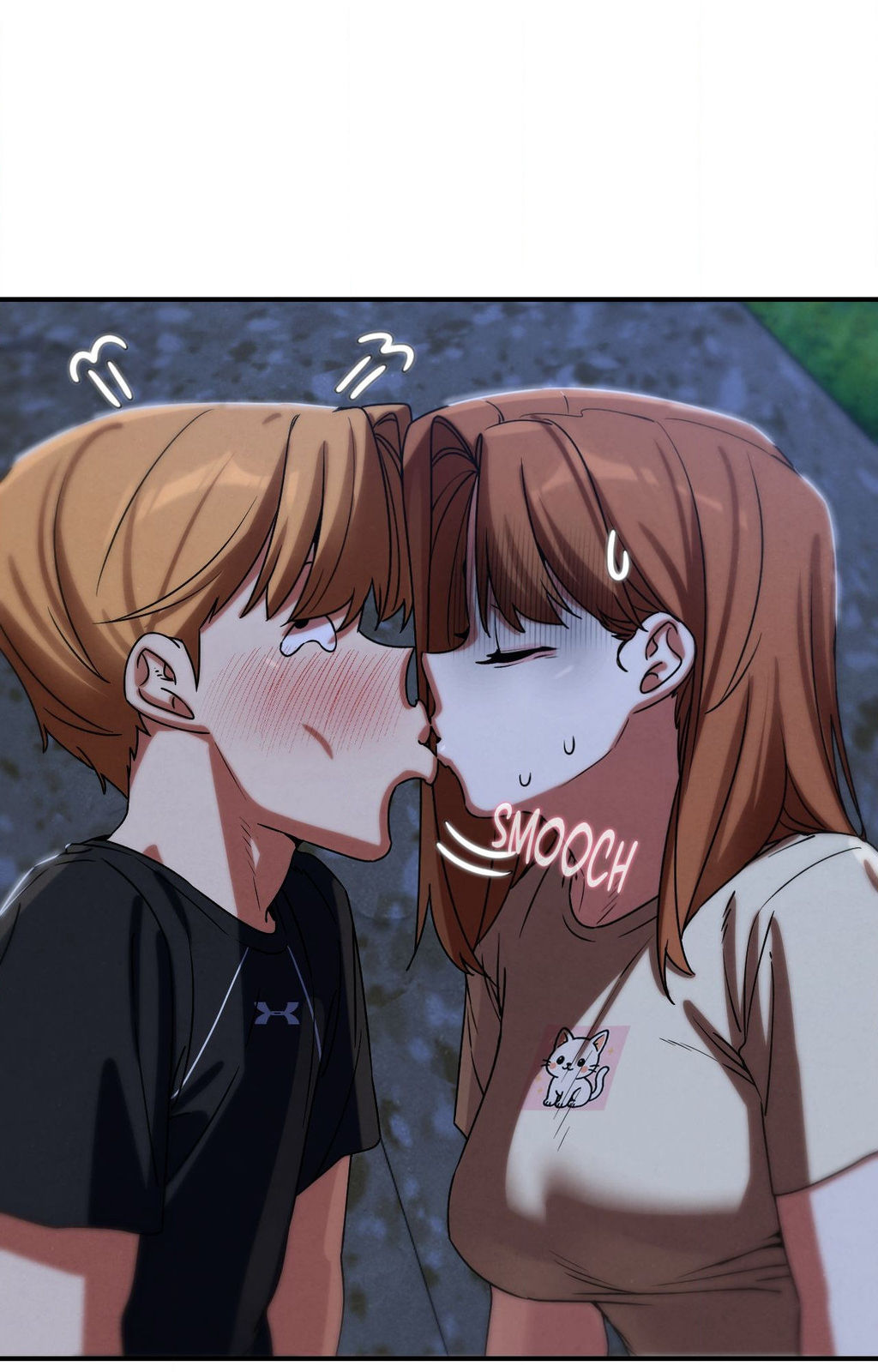 Lustful Games Manhwa - Chapter 119 Page 55