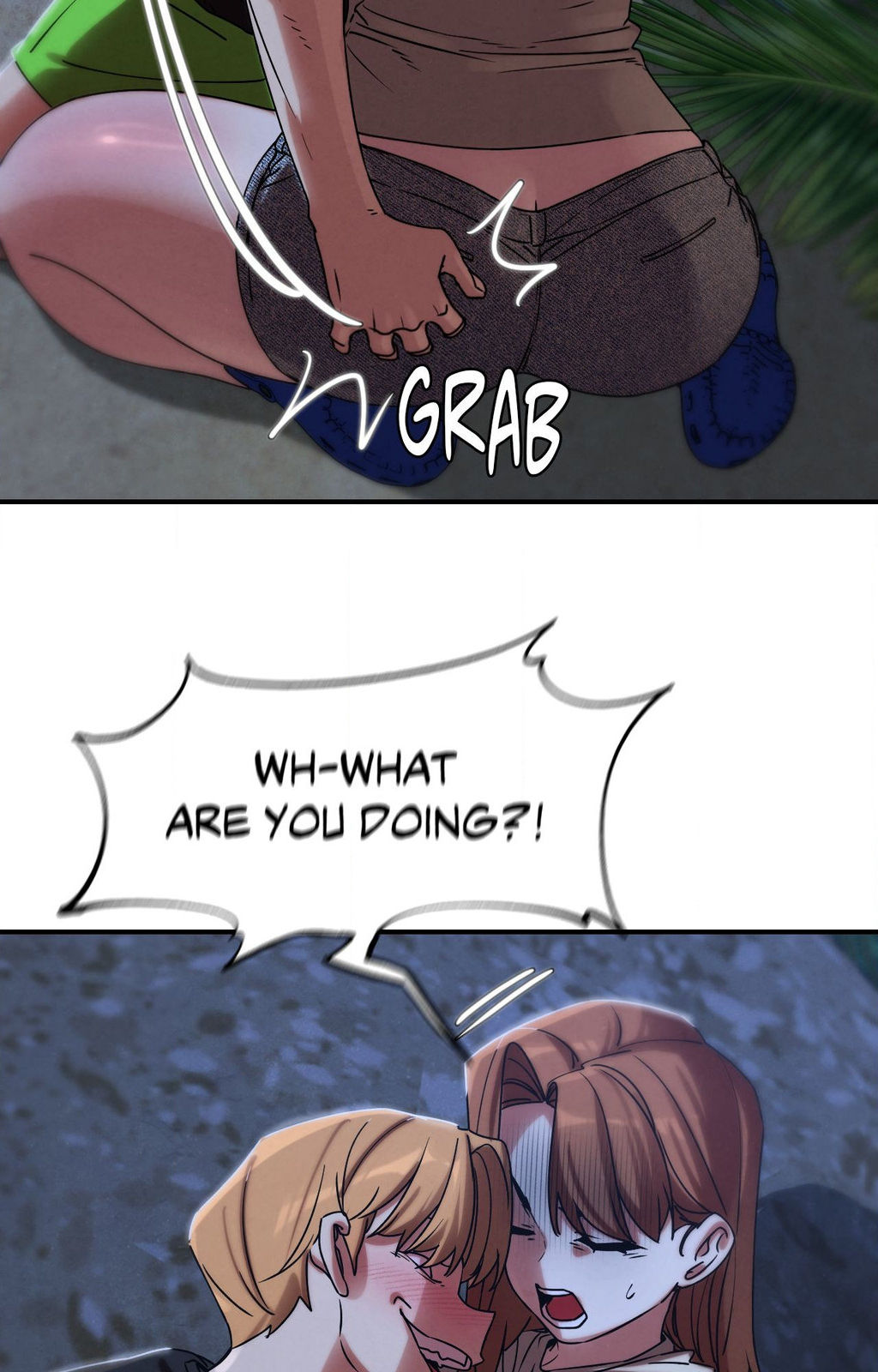 Lustful Games Manhwa - Chapter 119 Page 57