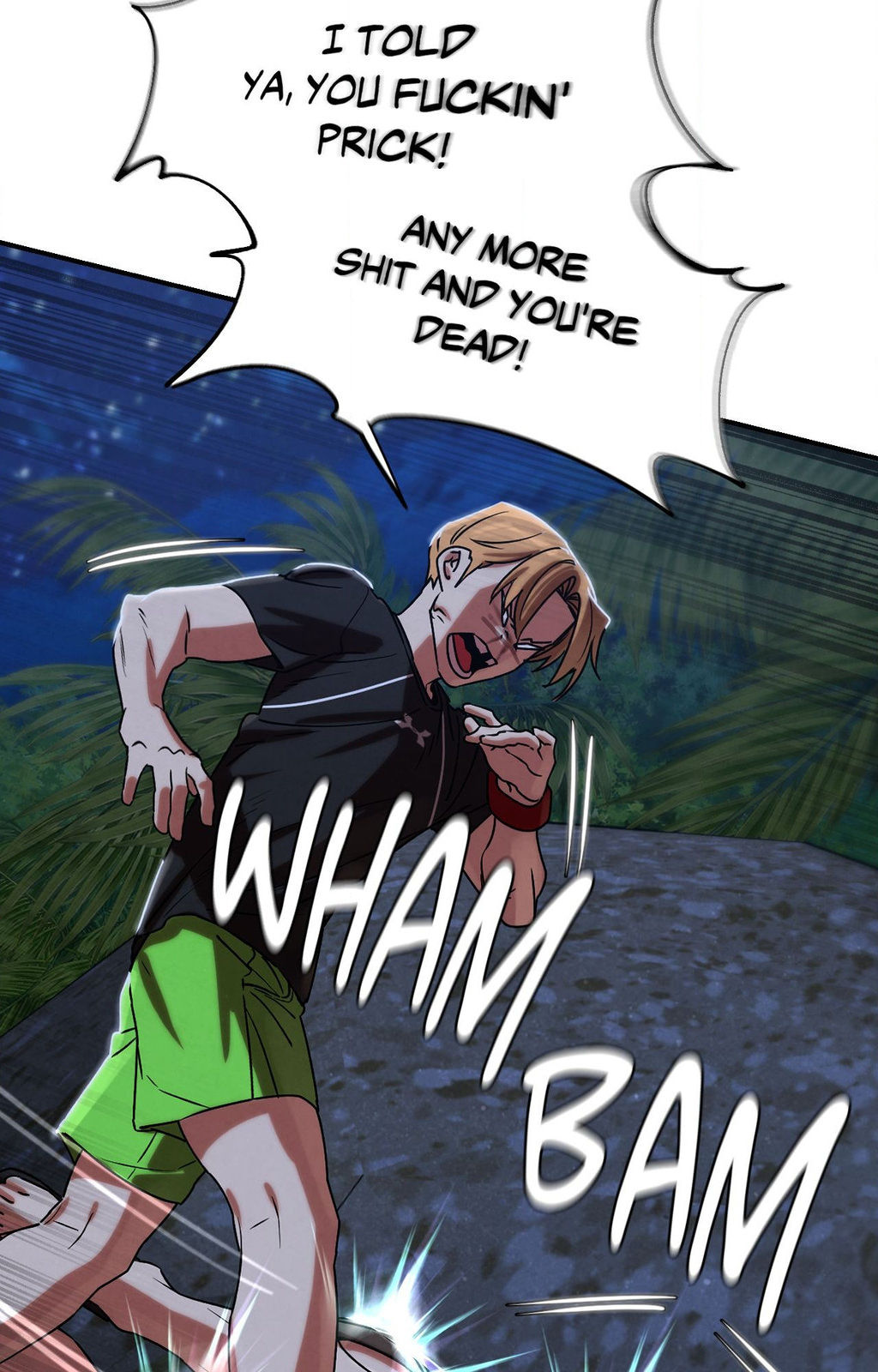 Lustful Games Manhwa - Chapter 119 Page 67