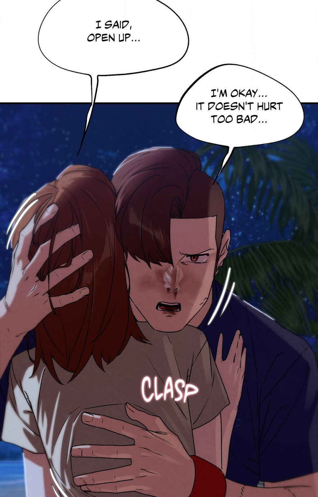 Lustful Games Manhwa - Chapter 119 Page 73