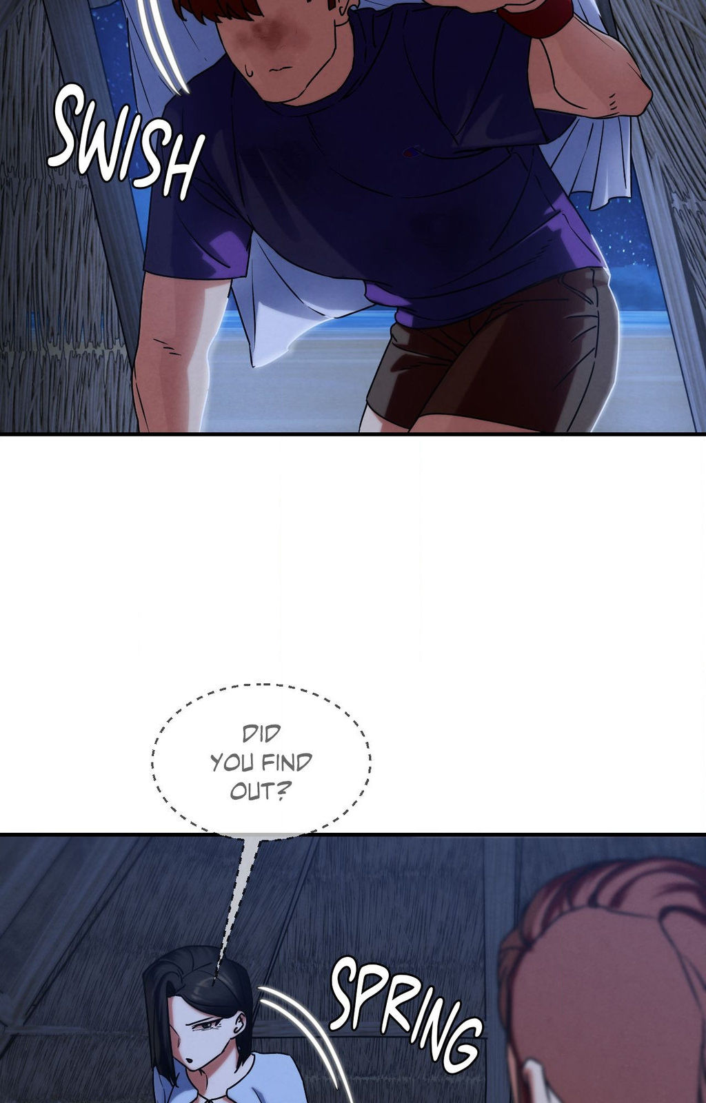 Lustful Games Manhwa - Chapter 119 Page 77