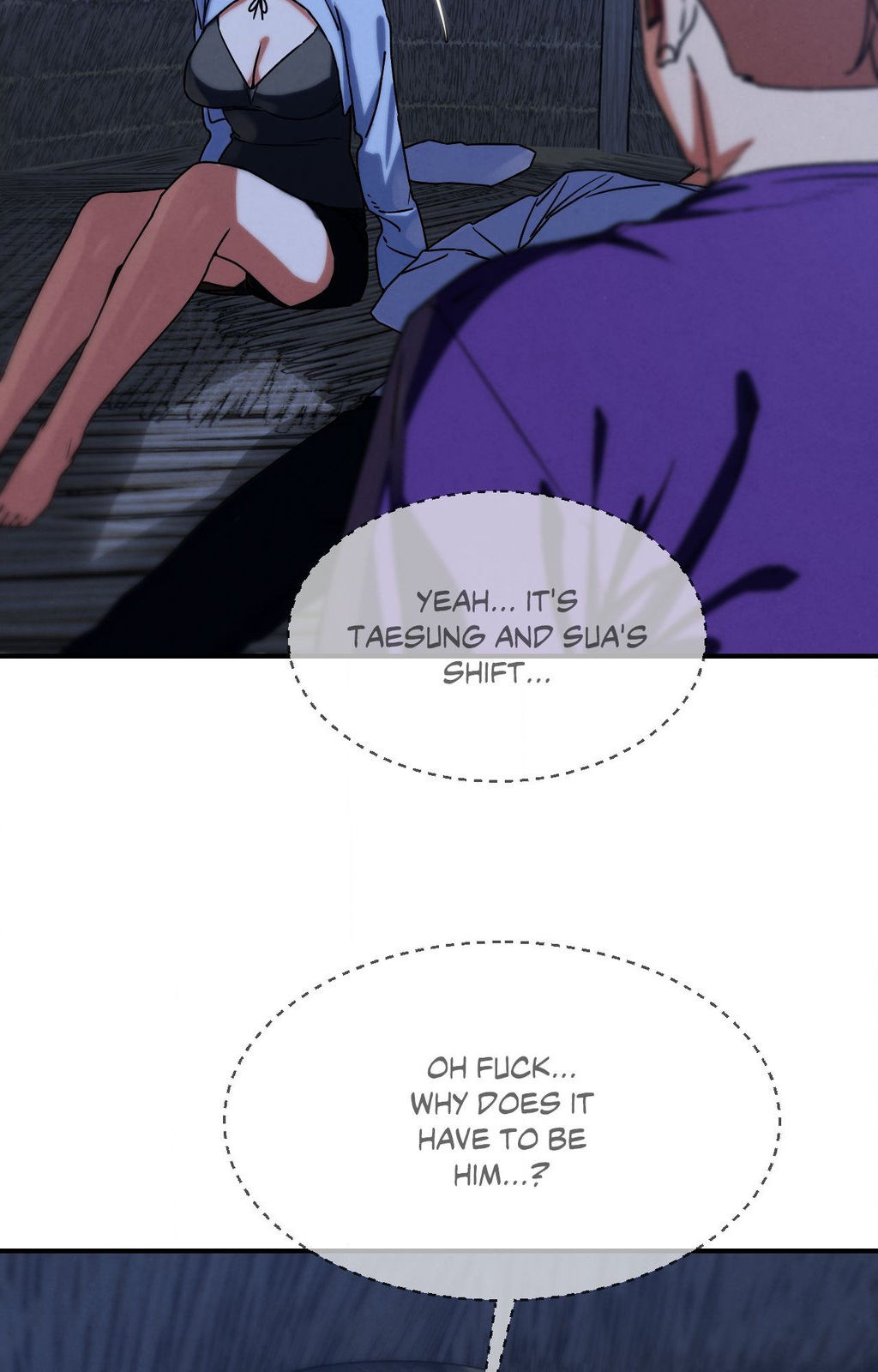 Lustful Games Manhwa - Chapter 119 Page 78