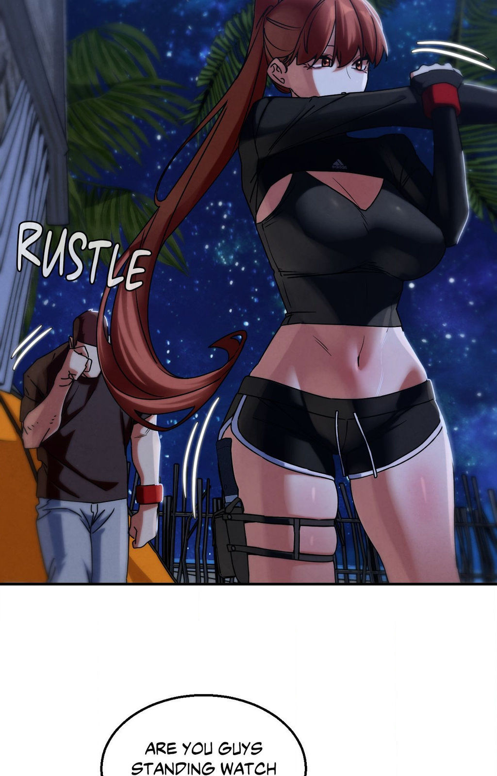 Lustful Games Manhwa - Chapter 119 Page 83