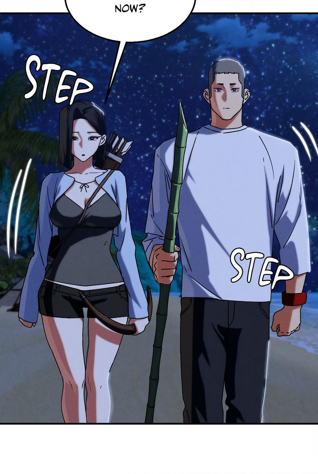 Lustful Games Manhwa - Chapter 119 Page 84