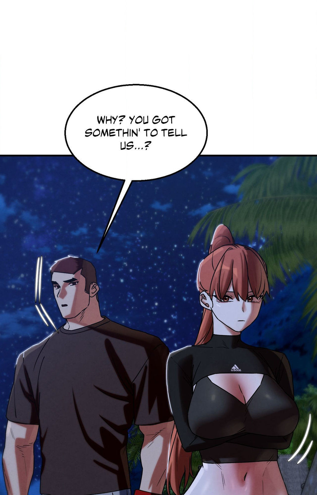 Lustful Games Manhwa - Chapter 119 Page 85