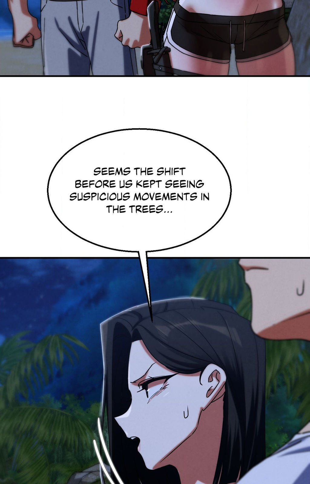 Lustful Games Manhwa - Chapter 119 Page 86