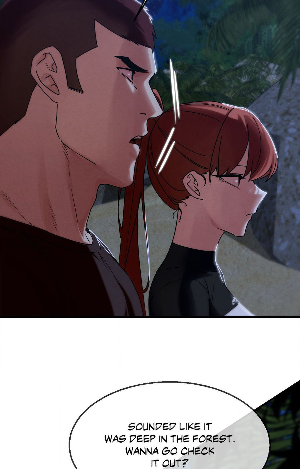 Lustful Games Manhwa - Chapter 119 Page 88