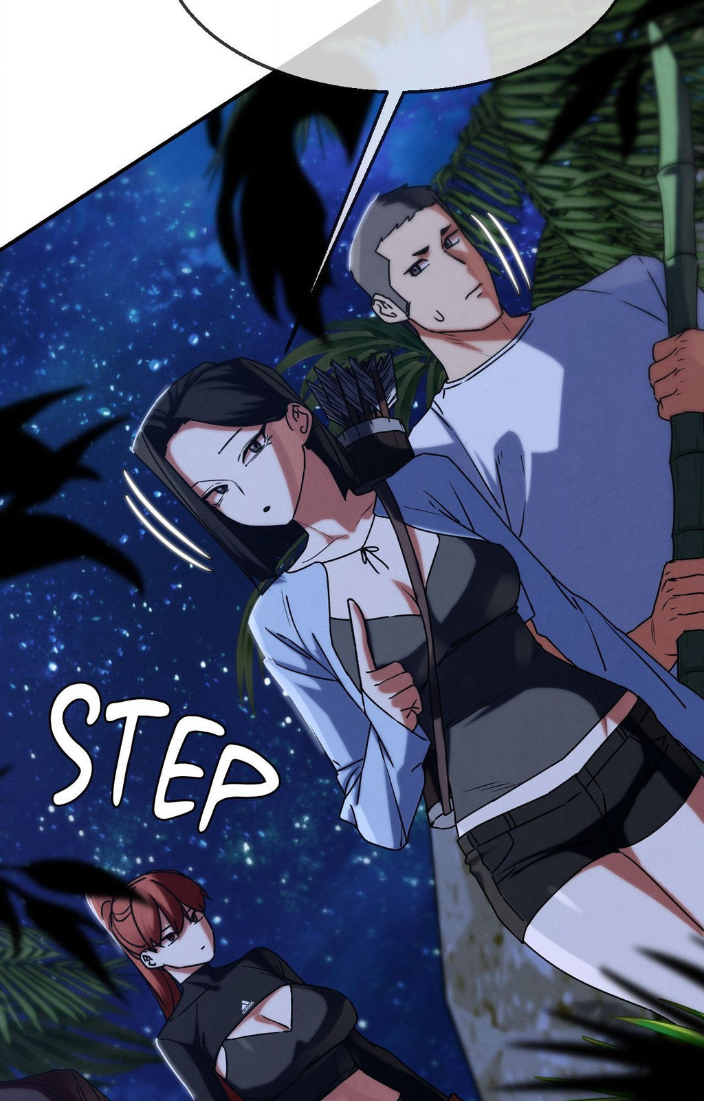 Lustful Games Manhwa - Chapter 119 Page 89