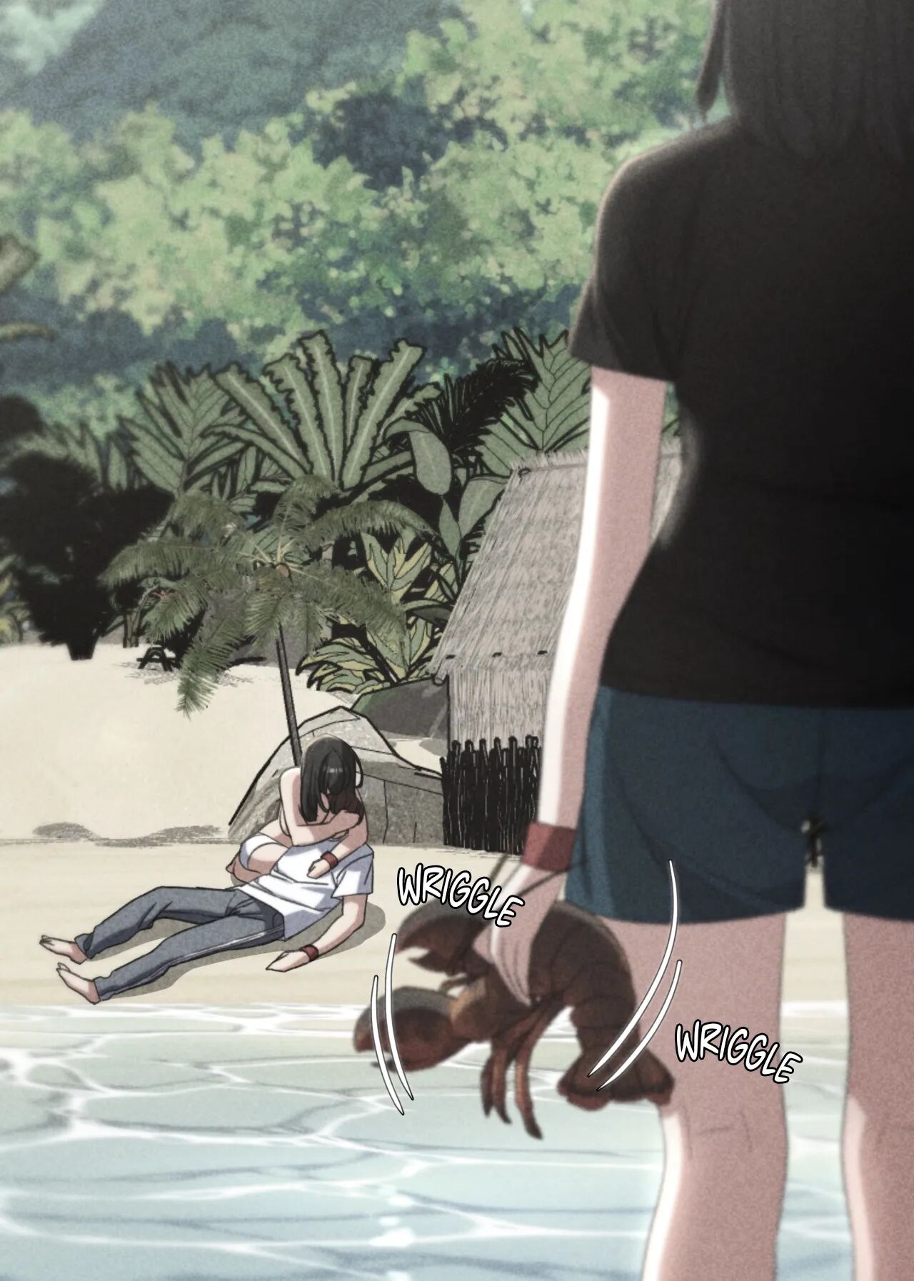 Lustful Games Manhwa - Chapter 51 Page 10