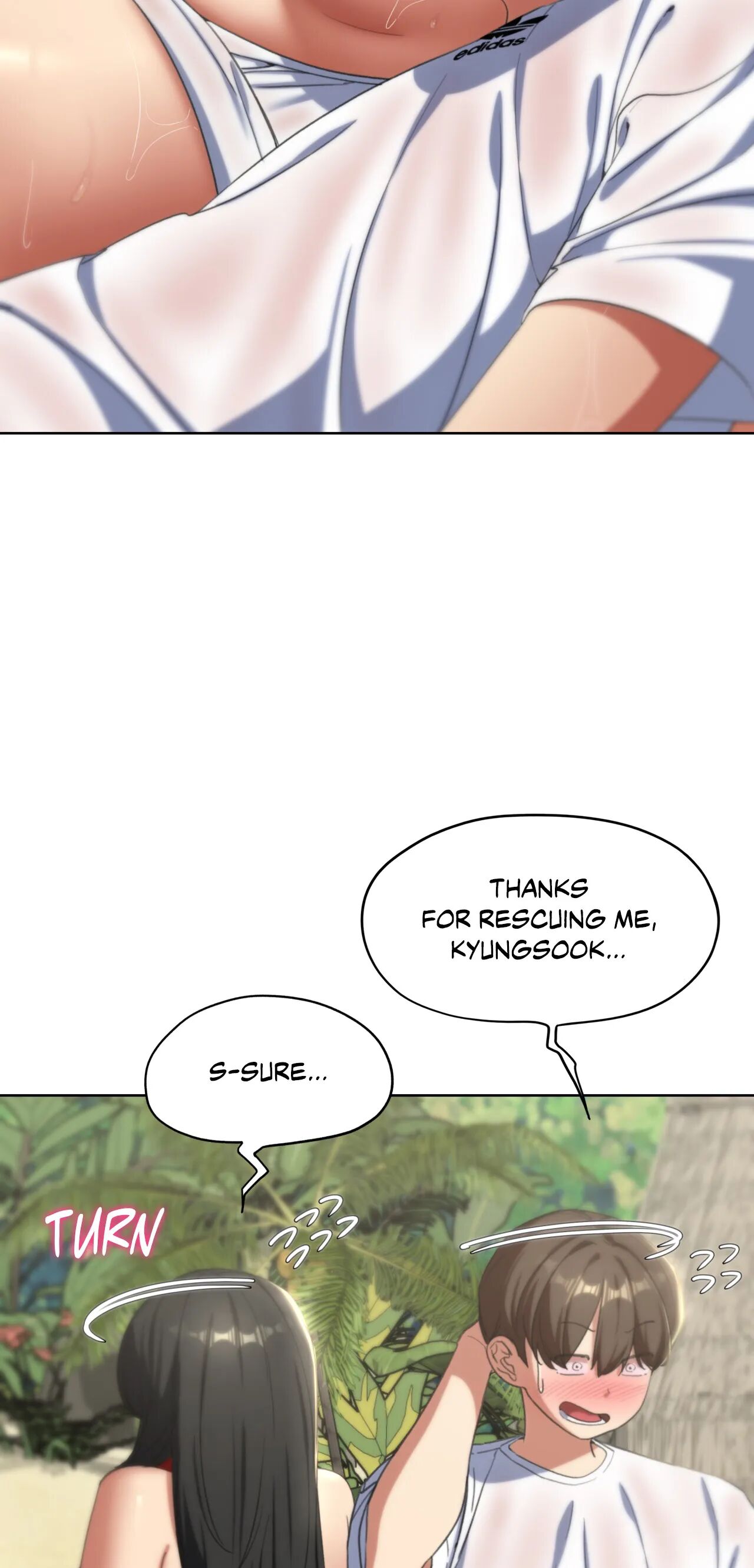 Lustful Games Manhwa - Chapter 51 Page 14