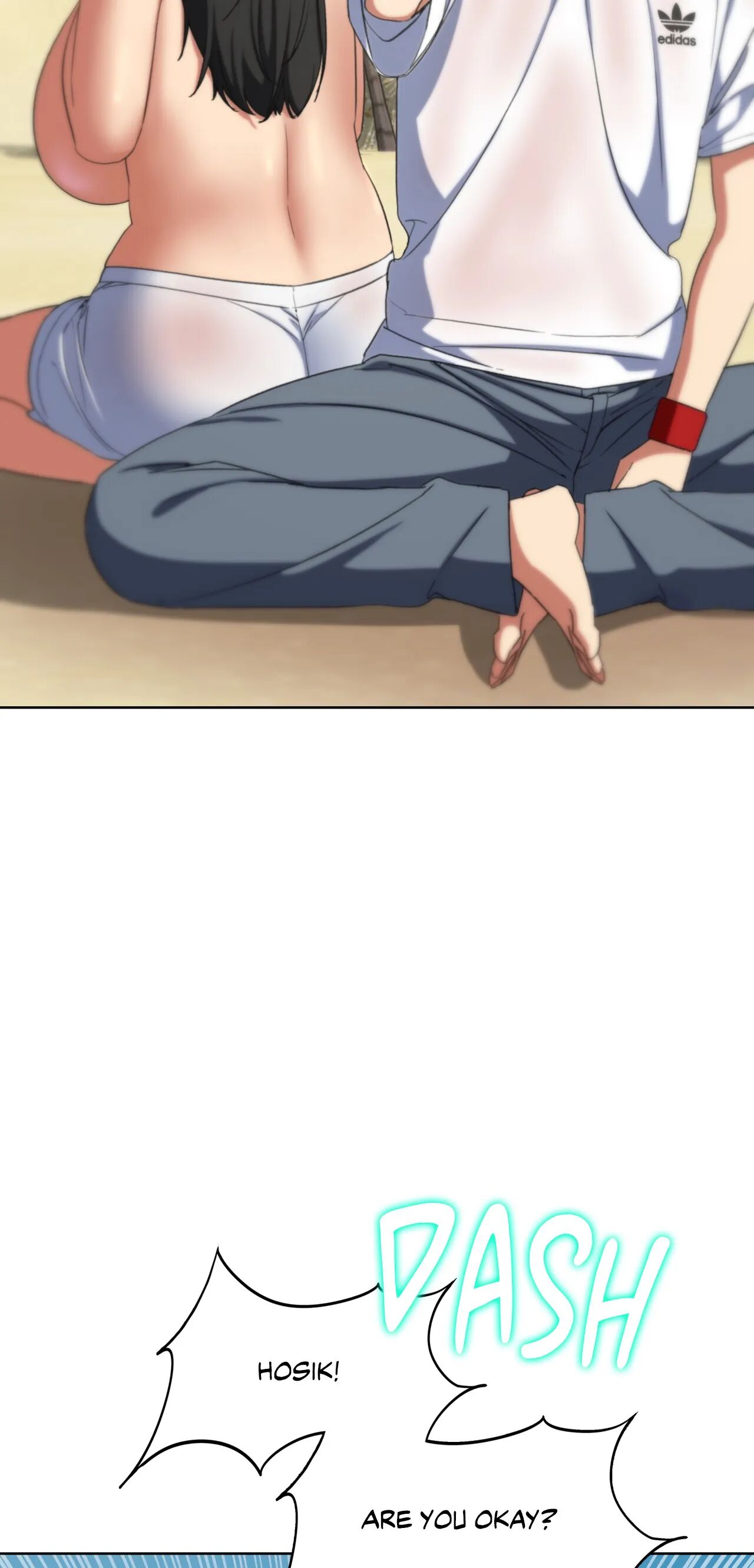 Lustful Games Manhwa - Chapter 51 Page 15