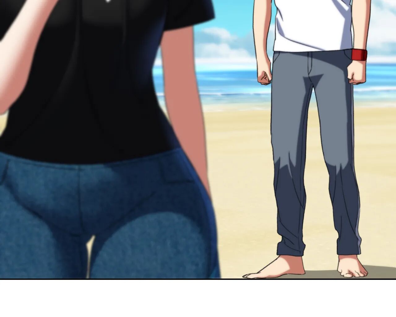 Lustful Games Manhwa - Chapter 51 Page 30