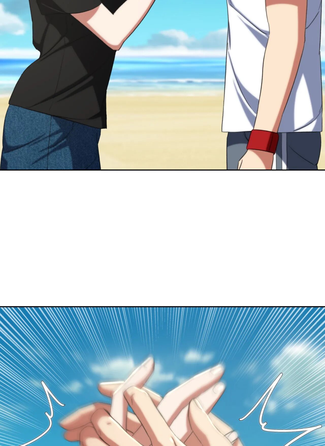 Lustful Games Manhwa - Chapter 51 Page 33