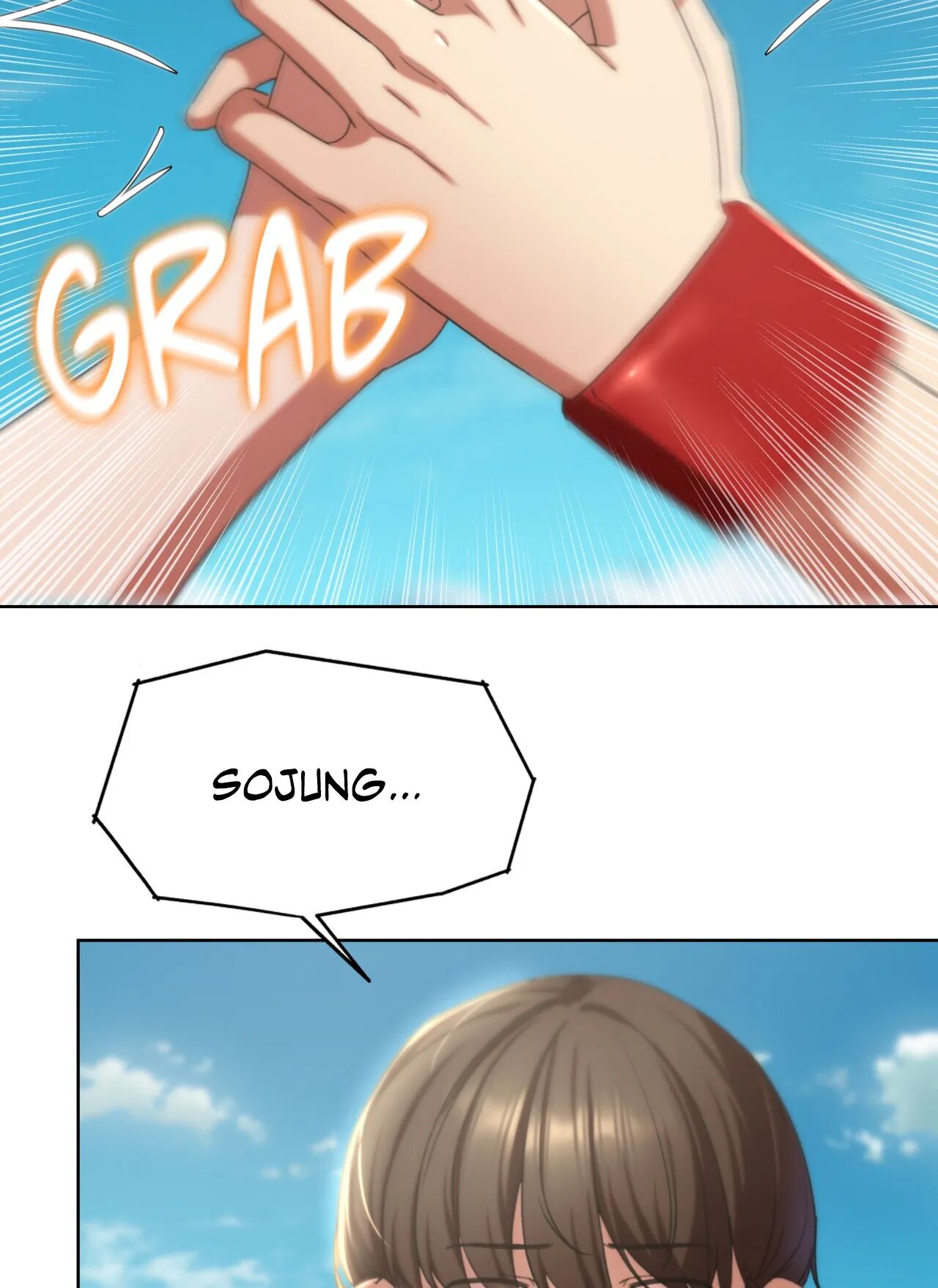 Lustful Games Manhwa - Chapter 51 Page 34