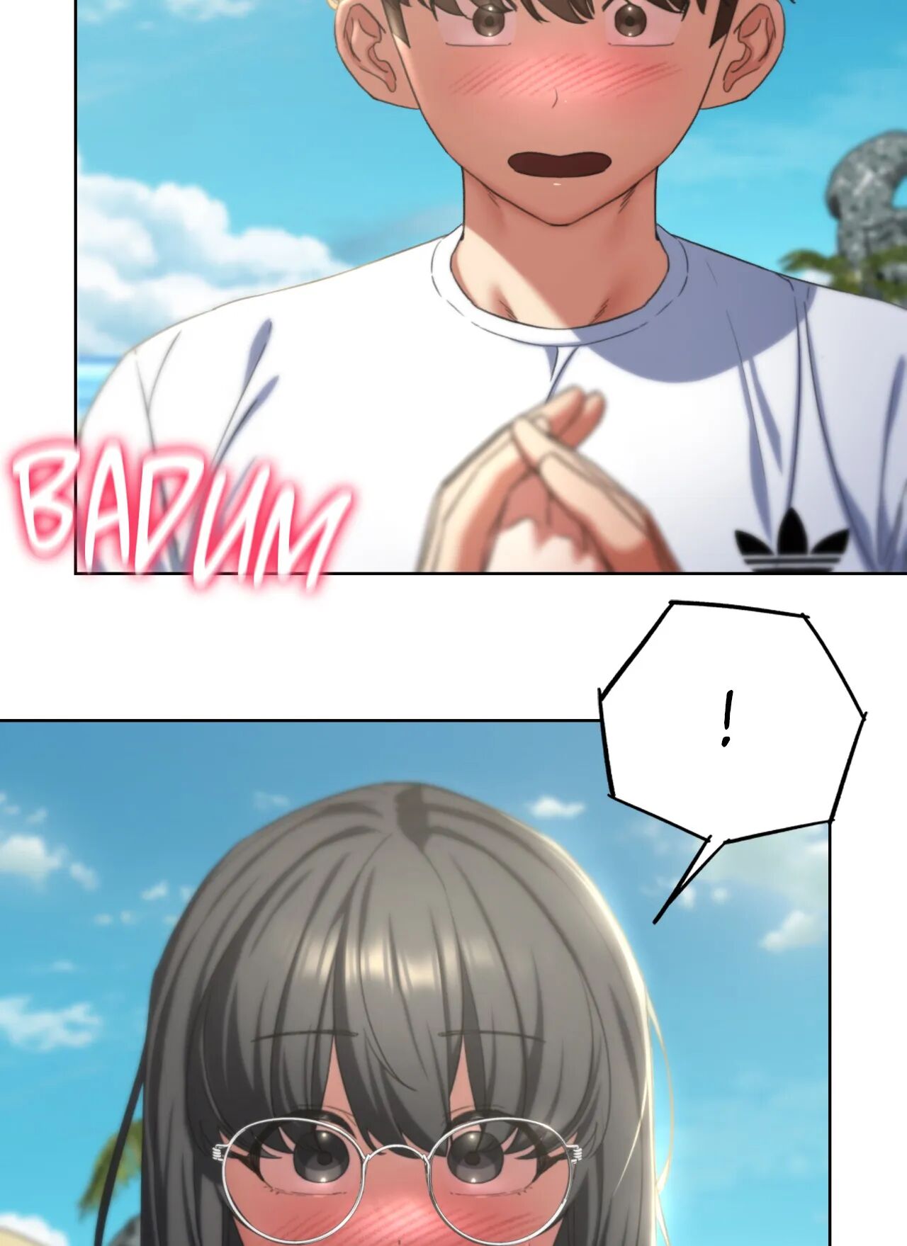 Lustful Games Manhwa - Chapter 51 Page 35