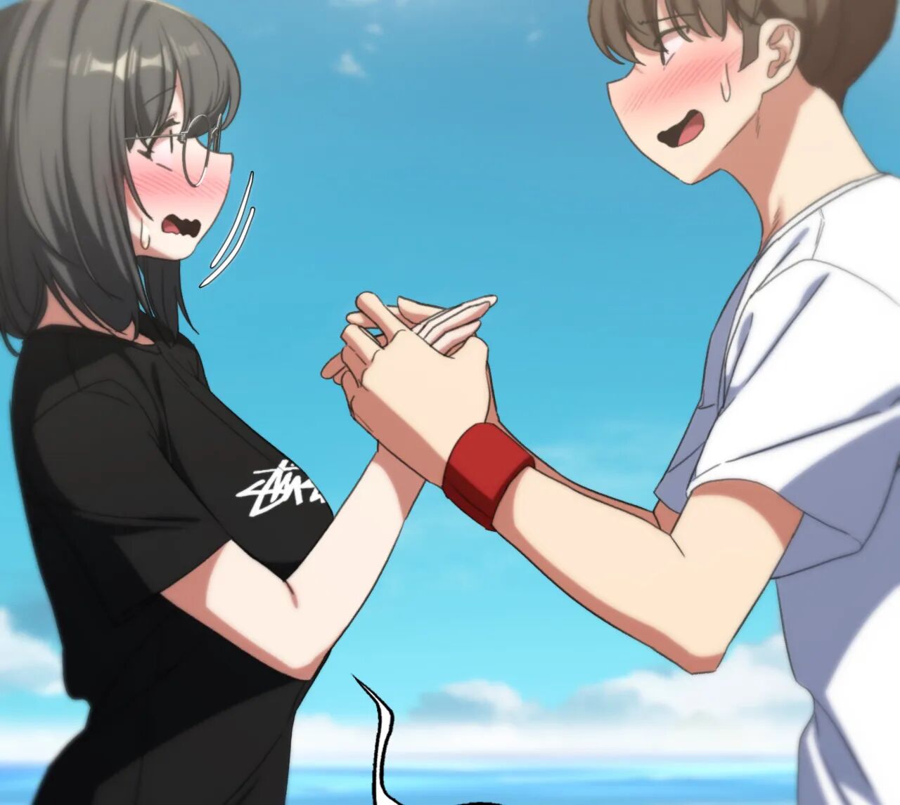 Lustful Games Manhwa - Chapter 51 Page 38