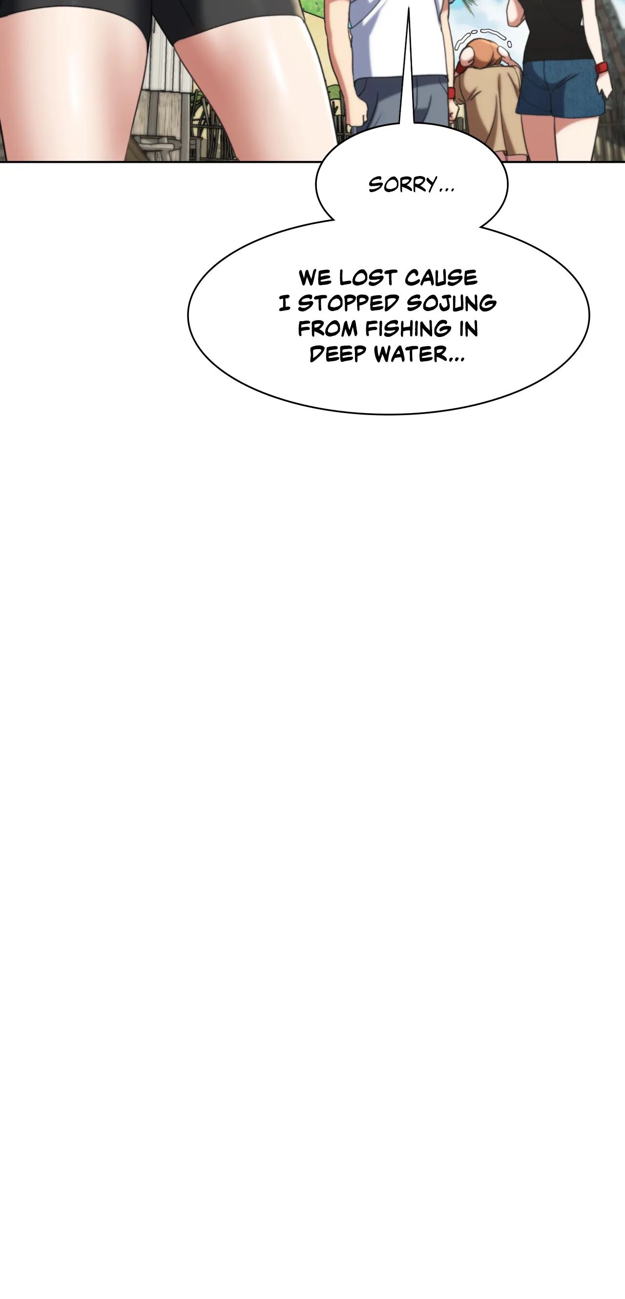 Lustful Games Manhwa - Chapter 51 Page 45