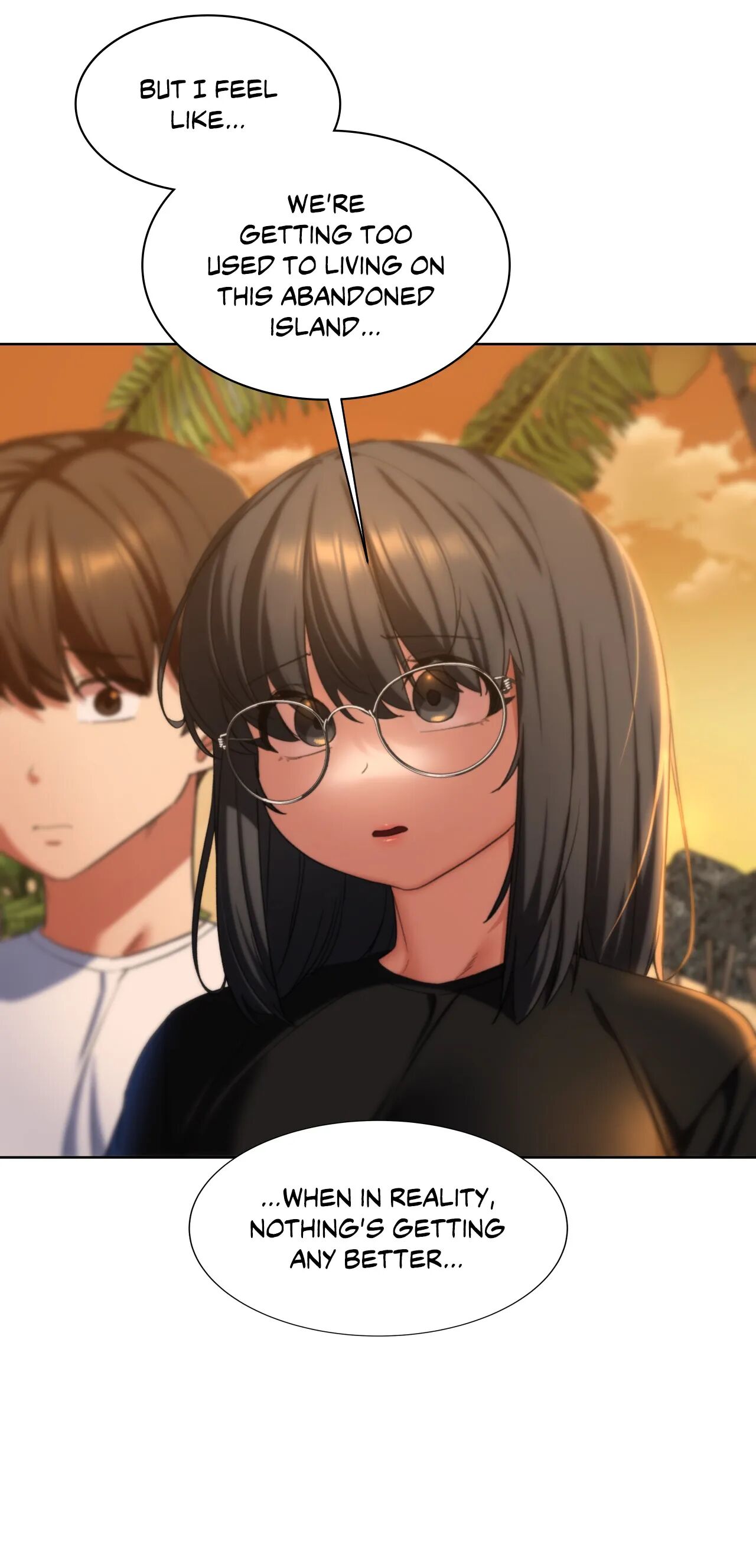 Lustful Games Manhwa - Chapter 51 Page 48