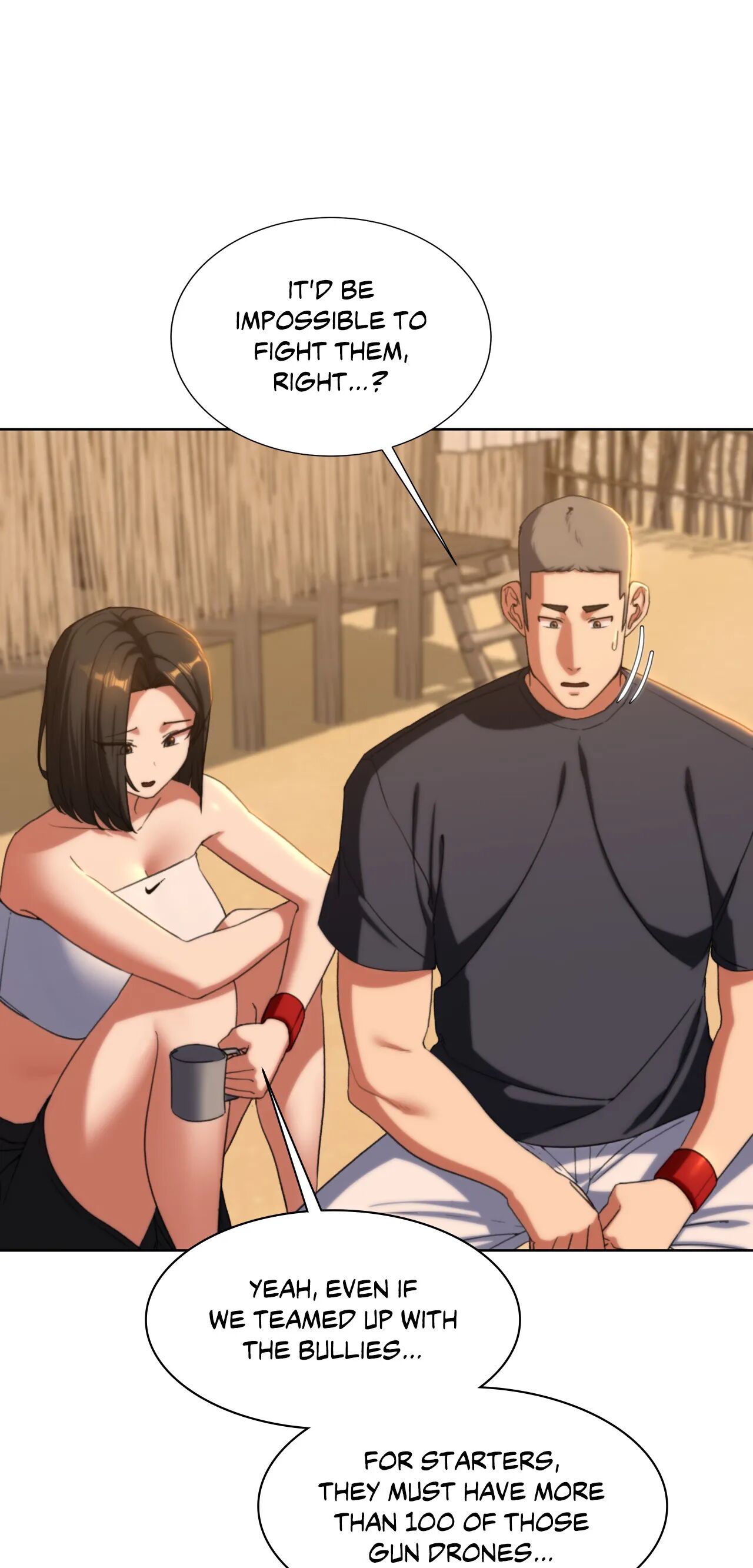 Lustful Games Manhwa - Chapter 51 Page 49