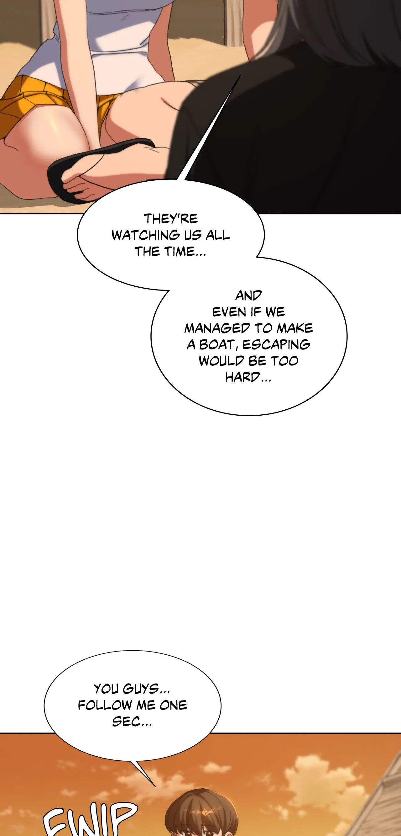 Lustful Games Manhwa - Chapter 51 Page 51