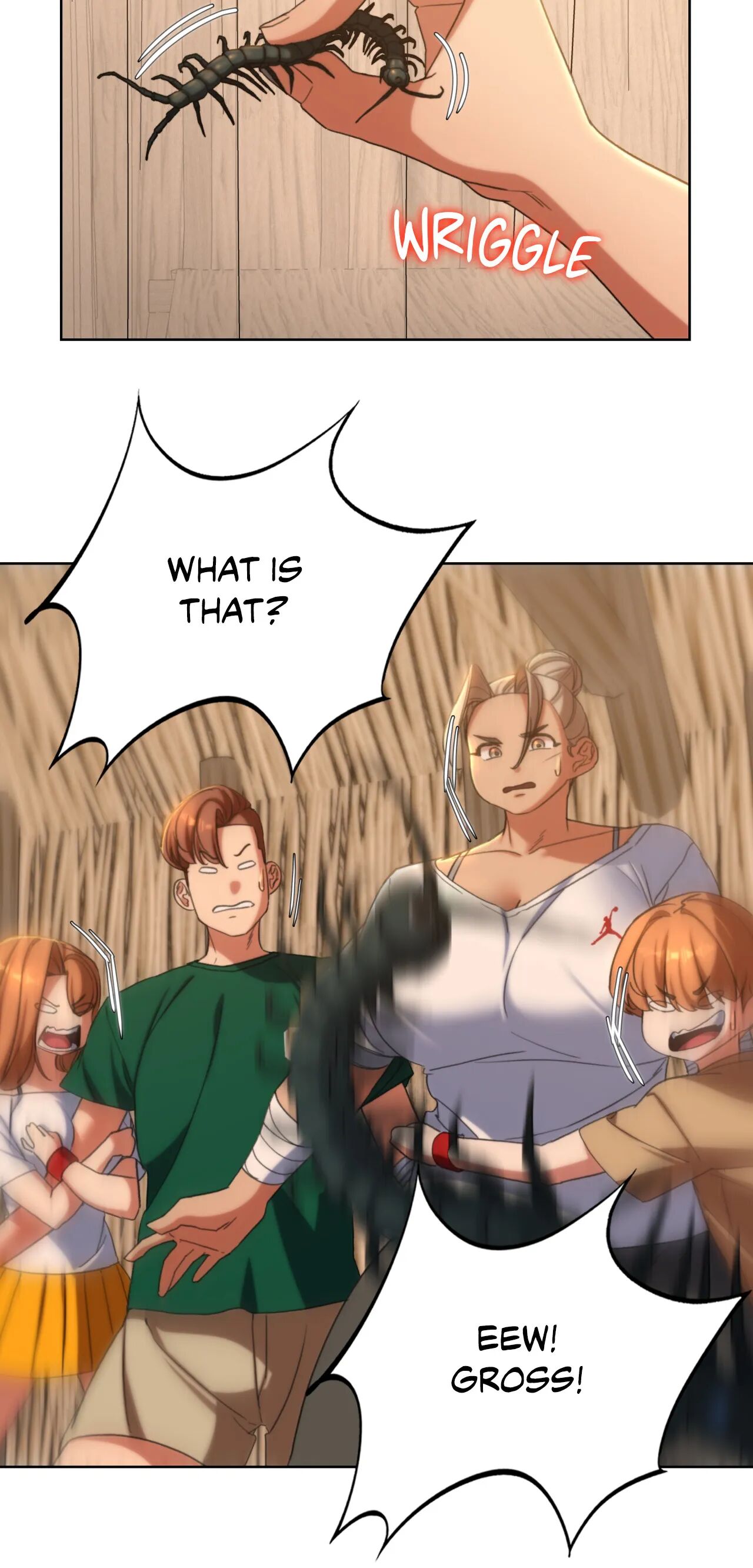 Lustful Games Manhwa - Chapter 51 Page 54